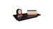 In Plain Sight Shelf Dark Walnut